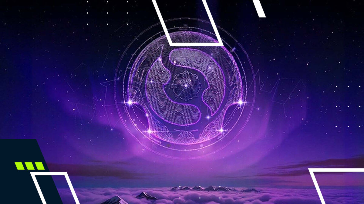 Game cover featuring a vibrant purple background with a matching purple design, emphasizing its colorful theme.