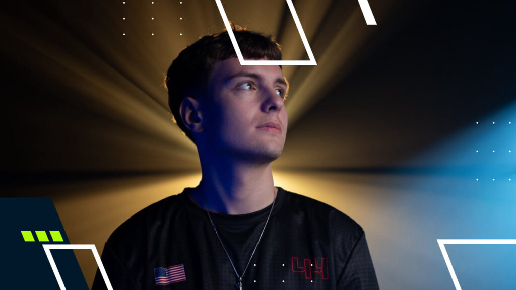 Cody “Clix” Conrad