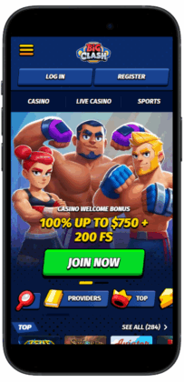 online casinos in canada, bigclash landing page and bonus info