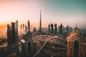 UAE Landscape