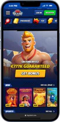 fast withdrawal casinos canada - big clash