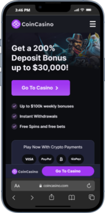 fast withdrawal casinos canada - coin casino