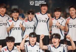 GIANTX and DRX Earn Valorant Champions Paris Spots as Defending Champs Fall