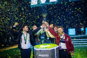 Karmine Corp Has a Huge Bullseye on its Back at RLCS World Championship