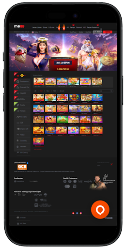 a page with crypto casino games for Malysian players