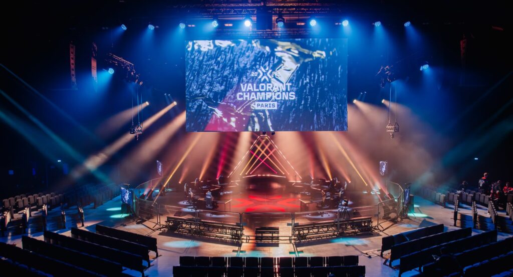 valorant champions stage