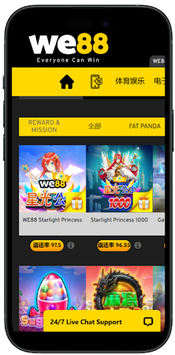 home page games at Malaysia online casinos