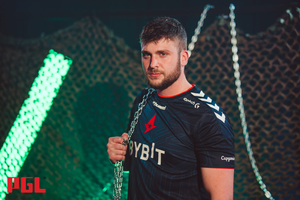 K0nfig at PGL Antwerp