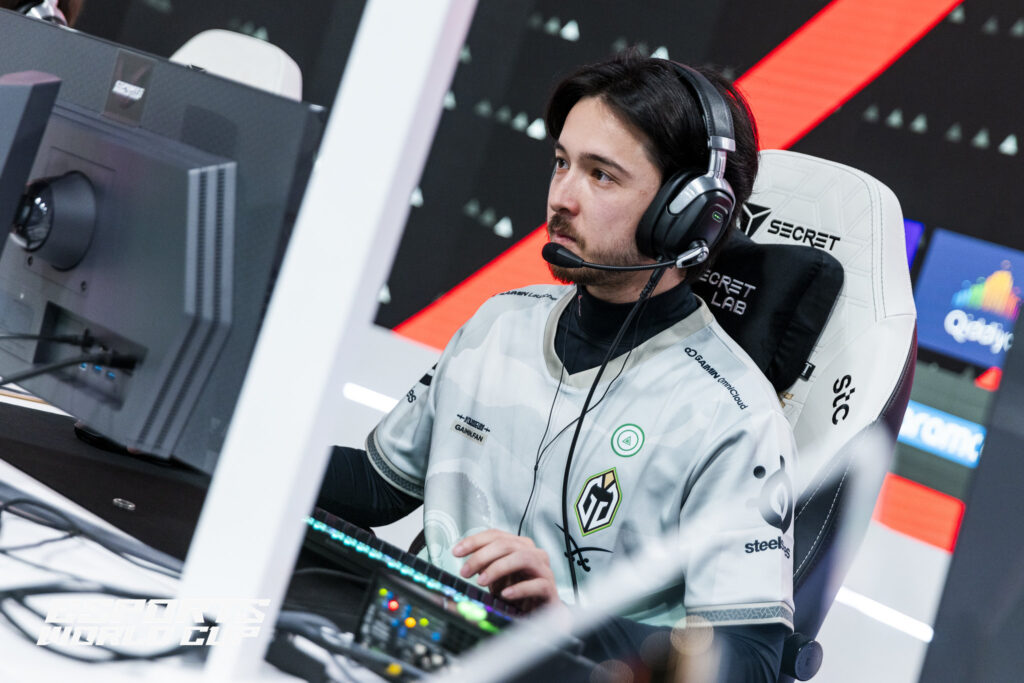 Tofu Dota 2 player