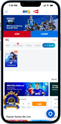 BK8 Esports Betting Philippines