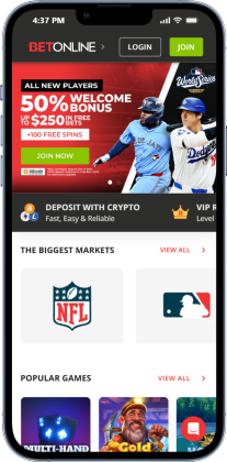 BetOnline Esports Betting