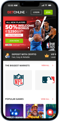 BetOnline PUBG Sportsbook
