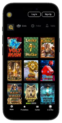 Black Lotus RNG certified safest casino games