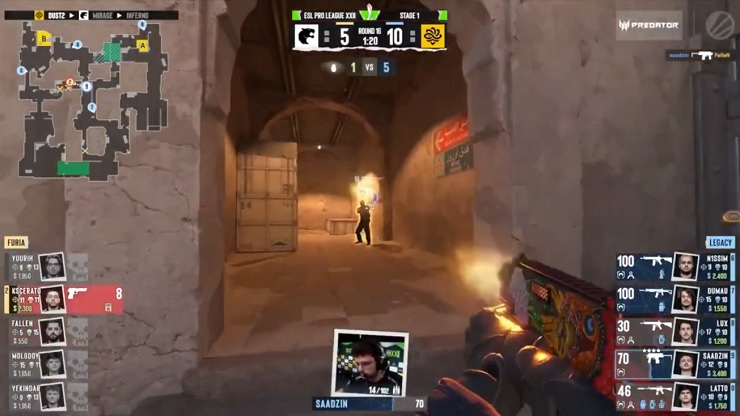 Counter-Strike 2 - esports betting