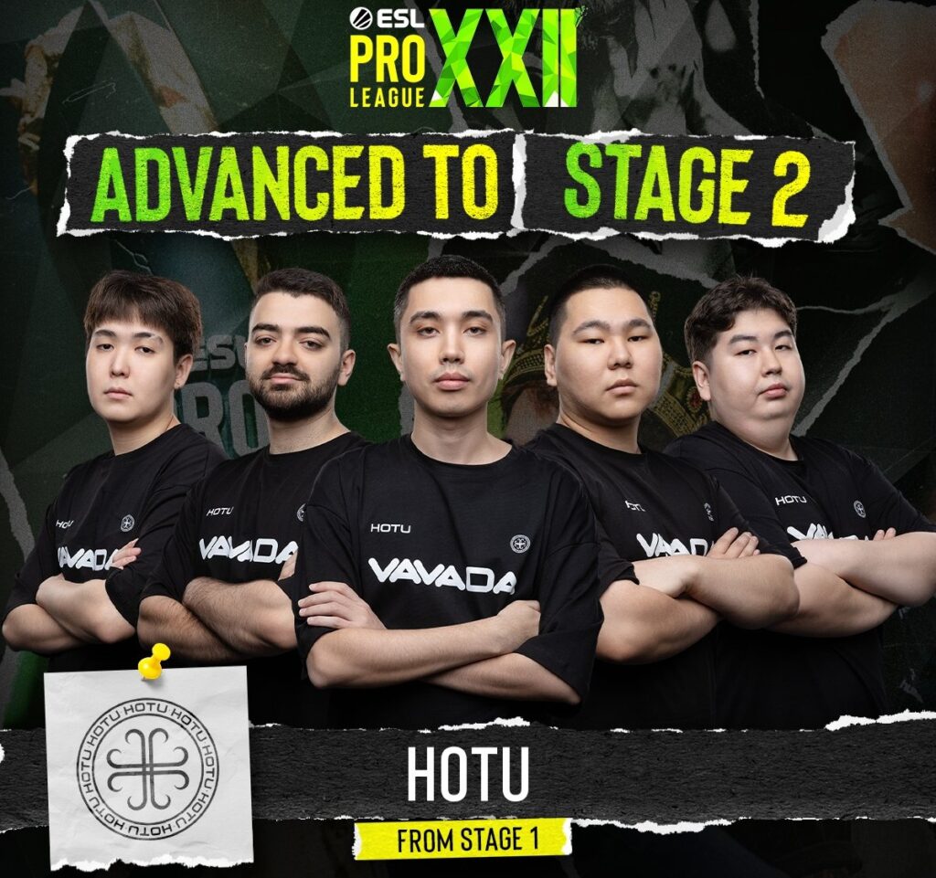 HOTU EPL S22 qualifying graphic