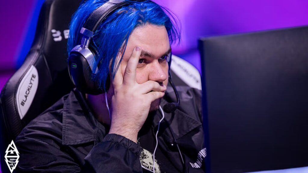 yatoro for team spirit dota 2
