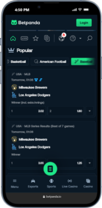 betpanda - no kyc betting sites