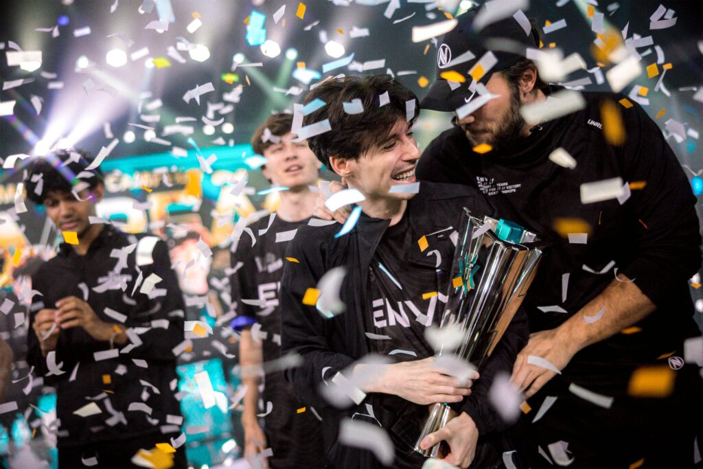 Envy win VCT Ascension Americas