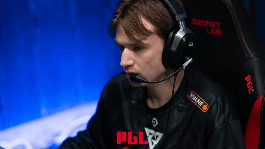 Pure at PGL Wallachia Season 6