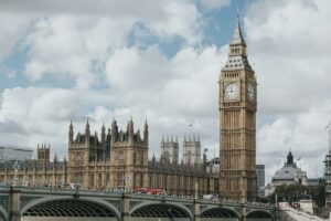 UK houses of parliament