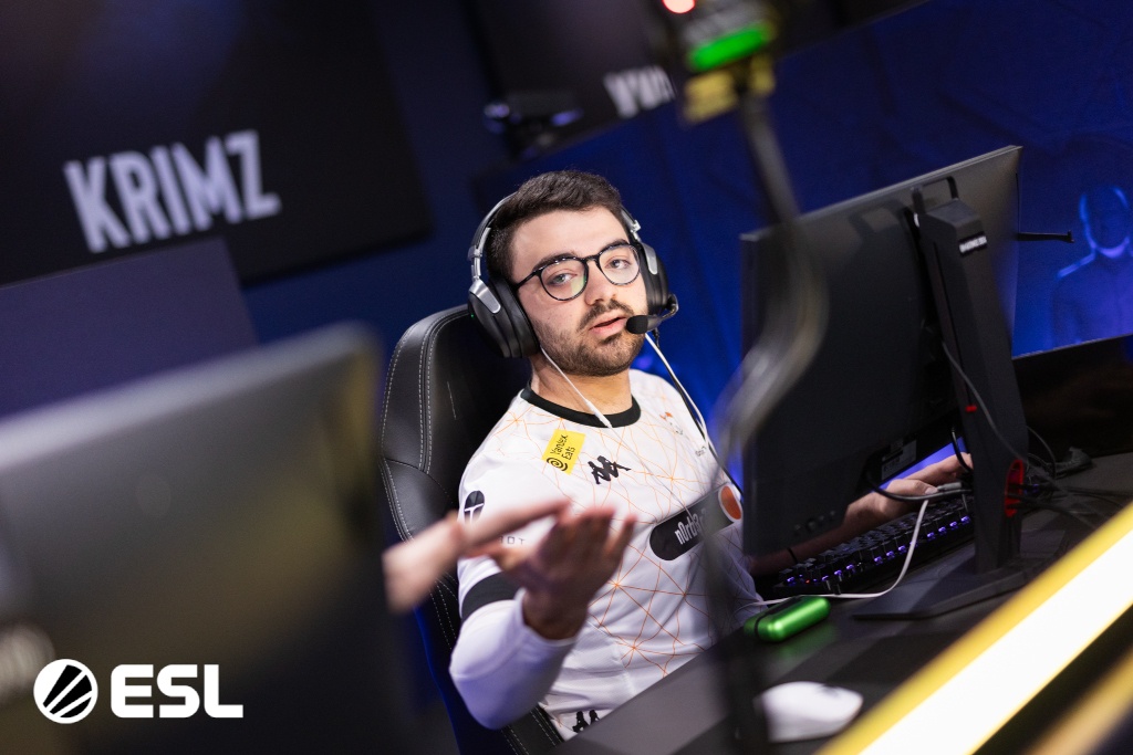n0rb3r7 at IEM Katowice 2024