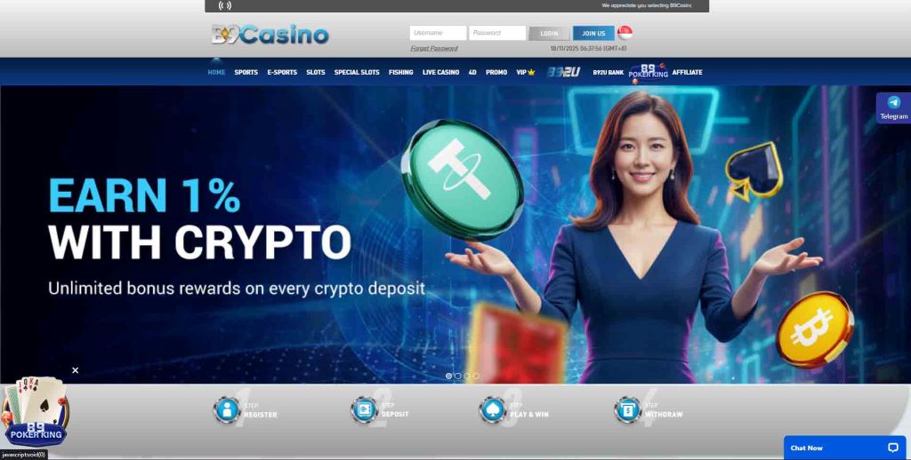 B9Casino - Sân chơi đẳng cấp hàng đầu thị trường châu Á  