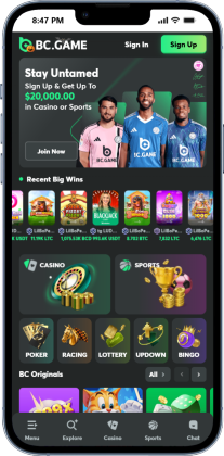 BC.Game Crypto Casino Bonuses