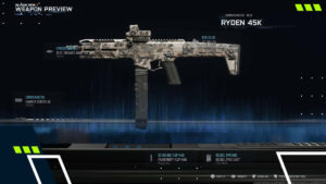 Best Ryden-45K Loadout In Black Ops 7