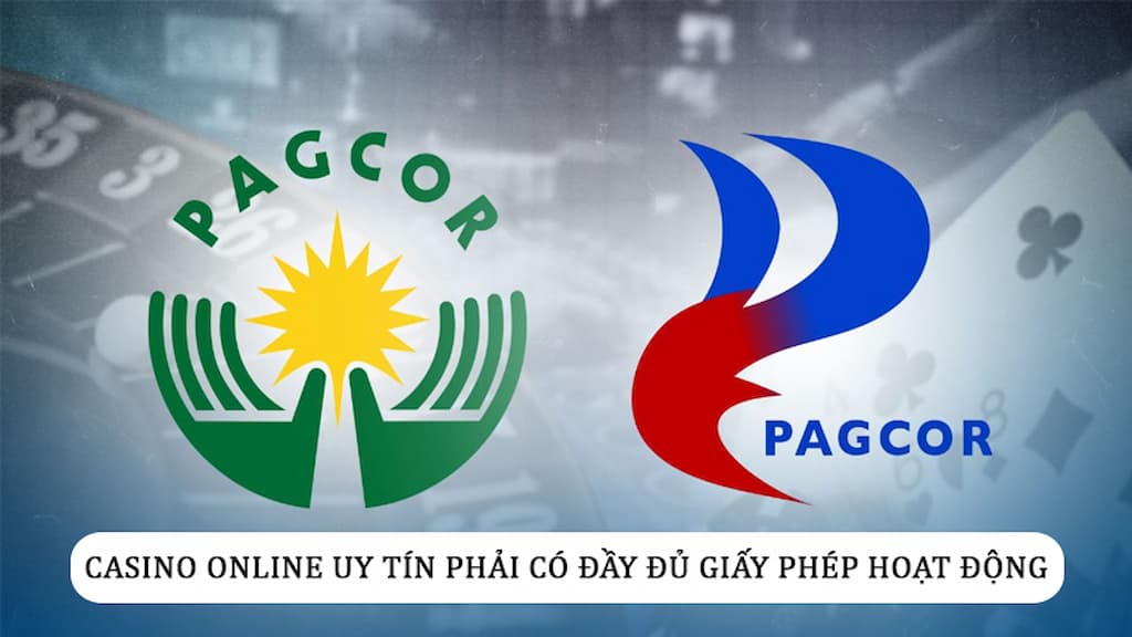 Casino online uy tín phải có đầy đủ giấy phép hoạt động