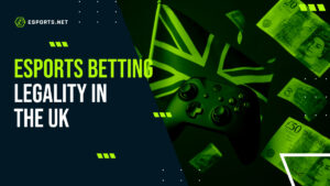 Is Esports Betting Legal in the UK? Current 2025 Status