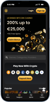 Lucky Block Crypto Casino Bonus