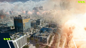 Best Landing Spots In Battlefield REDSEC