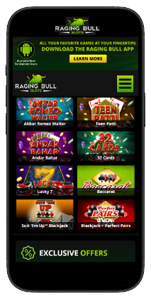 Raging Bull - The Best Roulette Sites