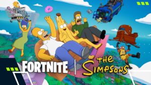 All Simpsons x Fortnite Cosmetics & How To Get Them