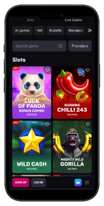 Skycrown casino games library featuring popular  slots