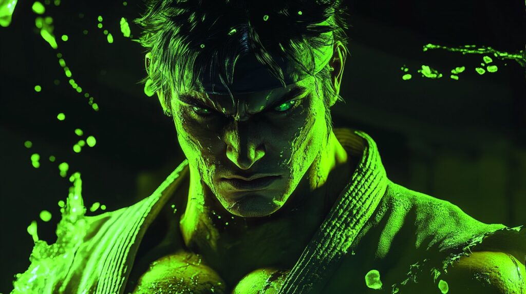 Street Fighter Betting Sites