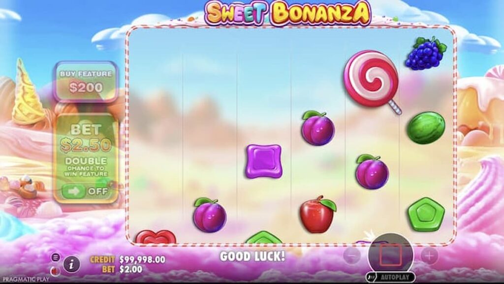 Sweet Bonanza