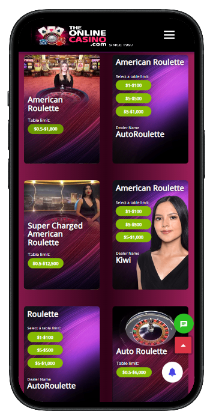 TheOnlineCasino - The Best Roulette Sites