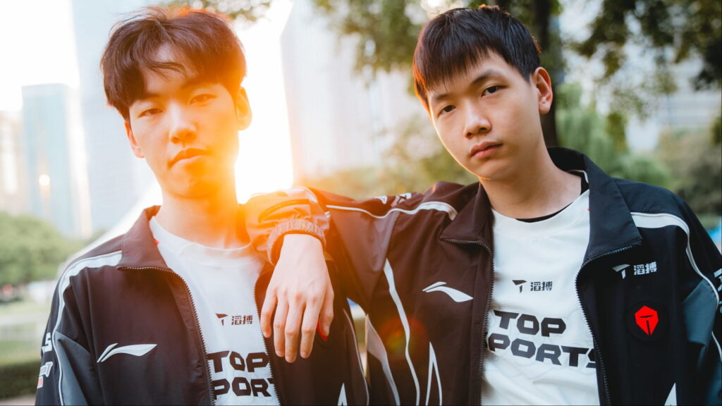 Creme and Hang at Worlds 2025