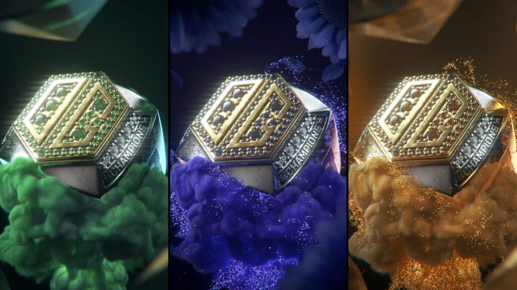 NAVI fan token launch announcement by Socios.com, showing the $NAVI logo and cheering fans.