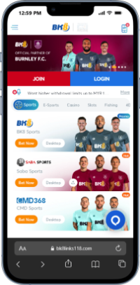 malaysia sports betting sites