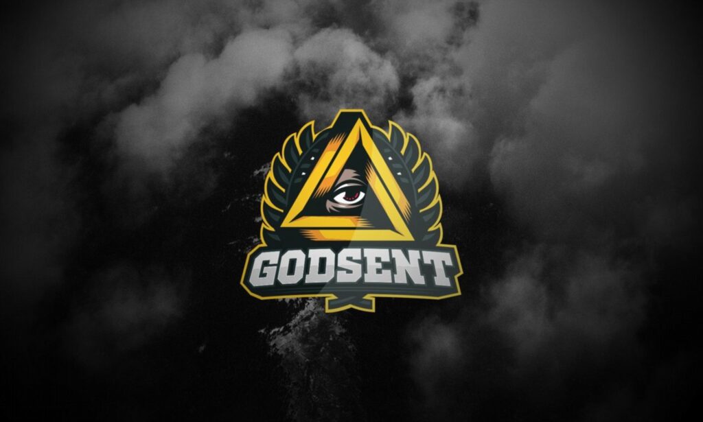 Godsent esports organization logo