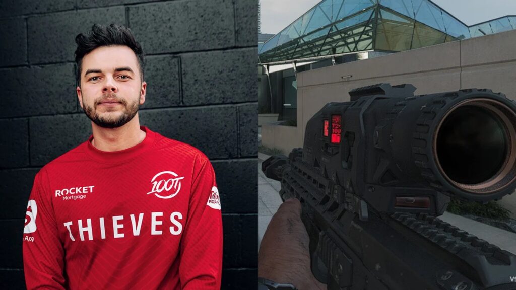 side by side image of nadeshot next to vs recon sniper in black ops 7