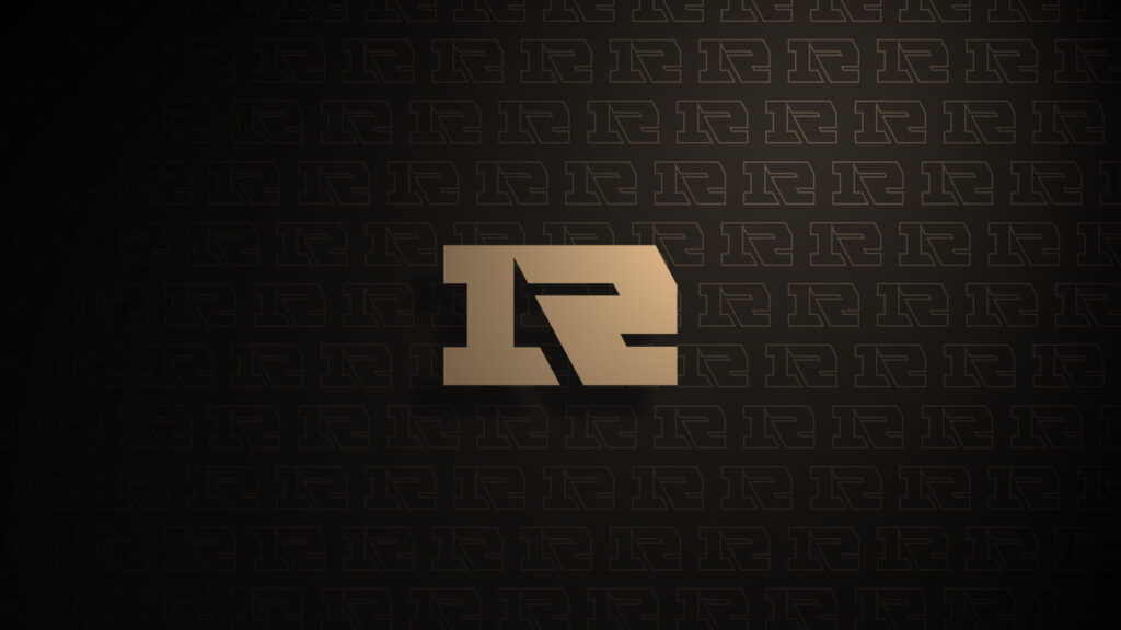 Royal Never Give Up RNG logo