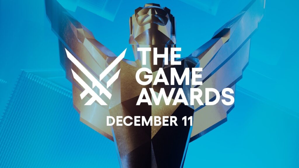 the game awards main graphic
