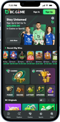 BC.Casino VPN Friendly