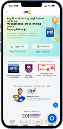 BK8 Casino Apps Philippines