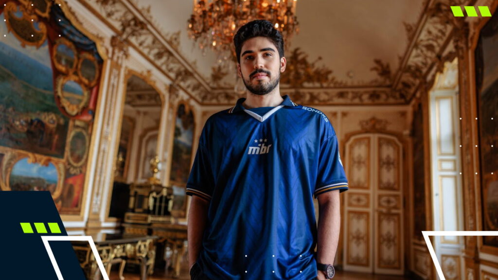Aspas from MIBR featured as a top duelist in VALORANT 2025 rankings
