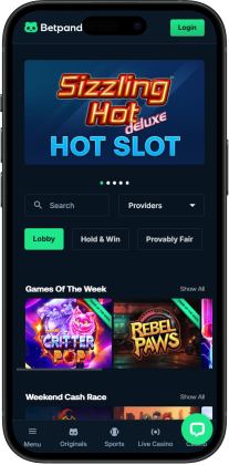 Betpanda Shiba Inu Casino