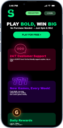 LoneStar Social Online Casino